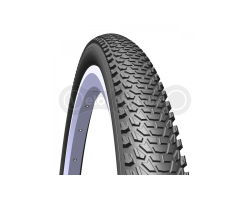 Покришка 27.5x2.10 (54-584) Mitas CHEETAH R15 чорна