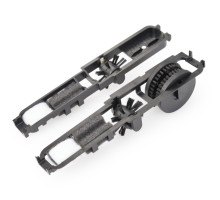 Змінна щітка та валик Park Tool RBS-25 для CM-25