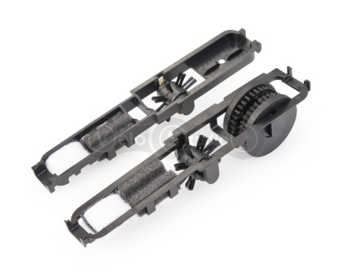 Сменная щетка и валик Park Tool RBS-25 для CM-25