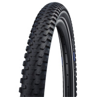 Покрышка 27.5x2.35 Schwalbe MARATHON PLUS MTB Perf, Smart DualGuard B/B-SK+RT