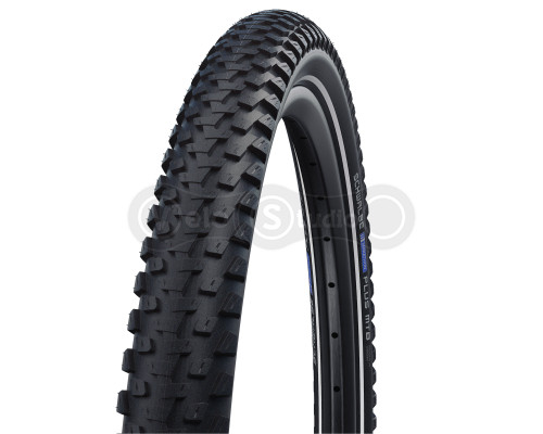 Покрышка 27.5x2.35 Schwalbe MARATHON PLUS MTB Perf, Smart DualGuard B/B-SK+RT