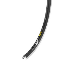 Обод 28" Mavic A 319 32H пистонированный, под ободн. тормоз черный