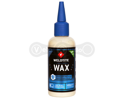 Мастило для ланцюга Weldtite 03056X WAX, парафінова, 100мл