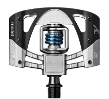 Педали Crankbrothers MALLET 3, серо-черные
