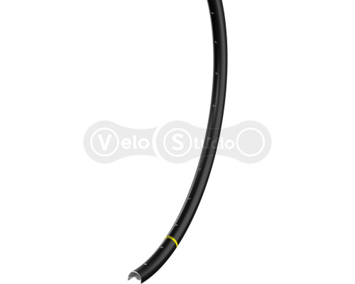 Обід 29" Mavic XC 425 28H UST, не пістонований, під диск. гальмо чорне