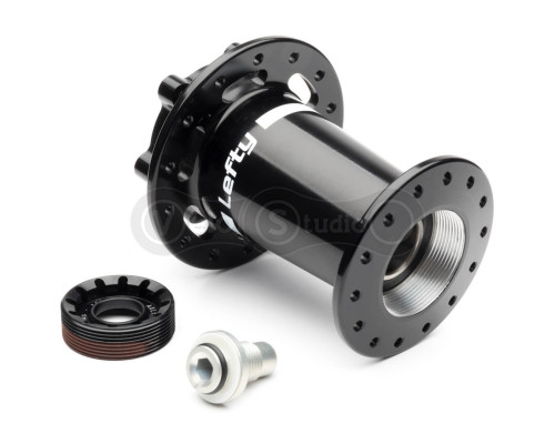 Втулка Cannondale Lefty 60 28H под 6 болтов, KH119/28