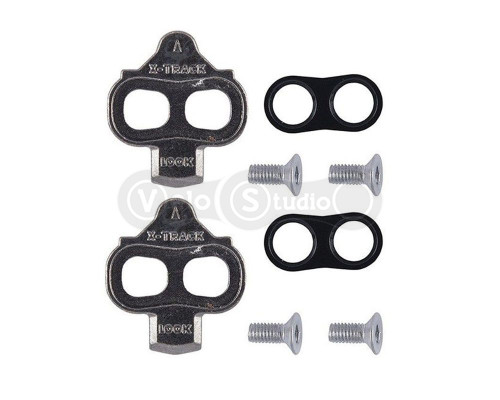 Шипы к педалям Look CLEAT X-TRACK, SPD system, однонаправленное отстёгивание