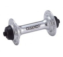 Втулка передняя Quando KT-QZ1F 32H, серебро