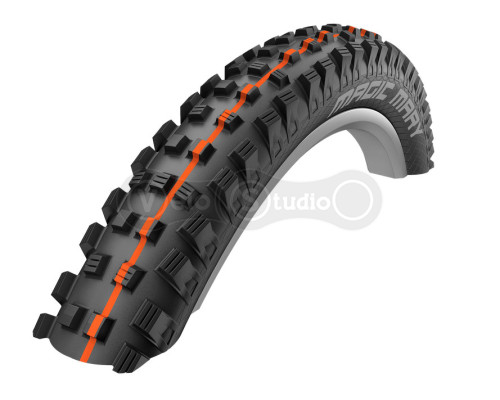 Покрышка 27.5x2.35 (60-584) Schwalbe MAGIC MARY Evo, Super Gravity, TLE, B/CL-SK HS447 ADDIX Soft 67EPI