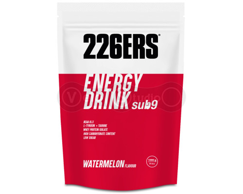 Напій 226ERS Energy Drink Sub9 кавун 1кг