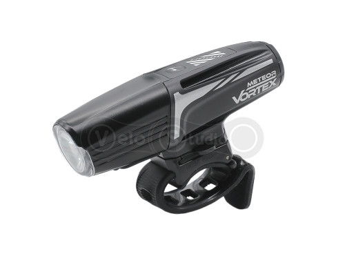 Фара Moon Vortex 1000 люмен, акумулятор знімний 2600мАч, чорна