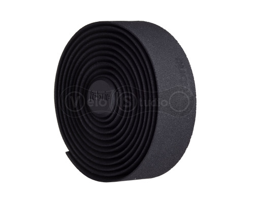 Обмотка керма Fabric/Cannondale SUEDE CUSH BarTape, чорна