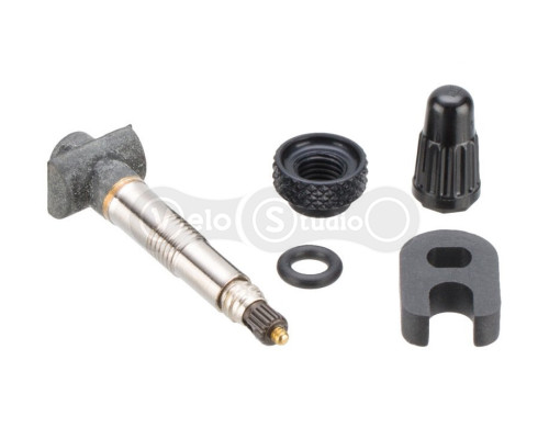 Вентиль Mavic LV3310100 57mm UST Valve для безкамерних ободів висотою 30-45мм