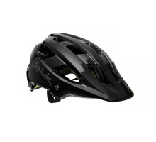 Шолом Spiuk Dolmen розмір 55-59 чорний/антрацит