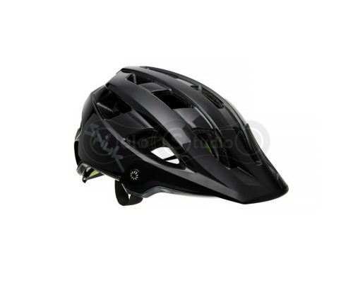 Шолом Spiuk Dolmen розмір 55-59 чорний/антрацит