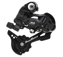 Задній перемикач SUN RACE M93 8/9-k 1x (11-40T) середня лапка