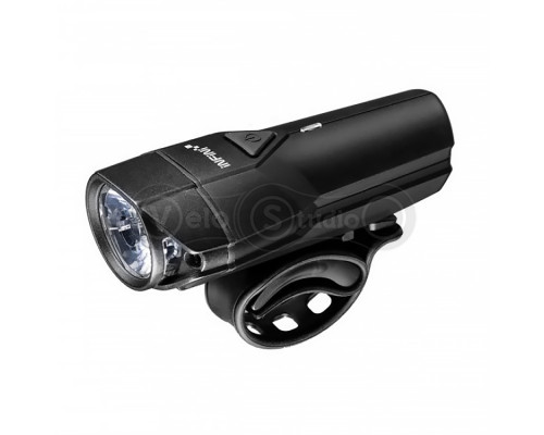 Фара передняя Infini LAVA 500 I-264P2-Black, светодиод 10W, 5 режимов, USB кабель, с крепл.,2200мАч