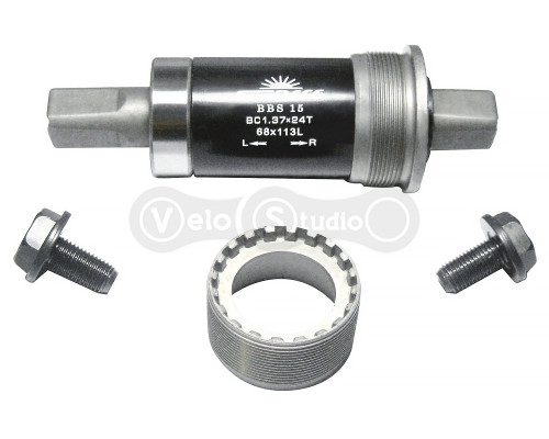 Каретка SUN RACE BBS15 113 мм 73 мм під квадрат