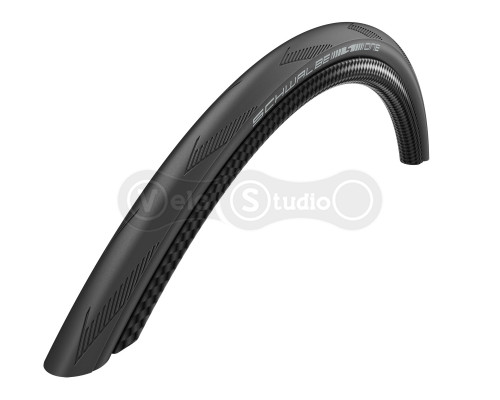 Покрышка 700x28C (28-622) Schwalbe ONE RaceGuard, MicroSkin, TLE, B/B-SK