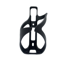 Фляготримач Green Cycle GGE-304L під ліву руку пластик чорний