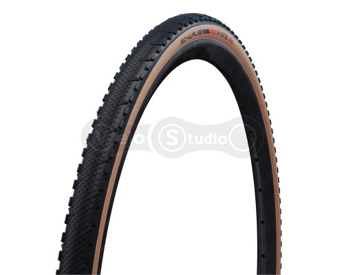 Покришка 28x1.30 700x33C Schwalbe X-ONE RS Evo, Super Race, V-Guard, TLE B/TS-SK