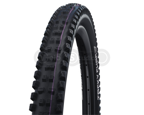 Покрышка 29x2.40 Schwalbe TACKY CHAN Evo, Super Gravity, TLE B/B-SK