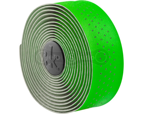 Обмотка керма Fizik SUPERLIGHT CLASSIC, Microtex 2 мм, apple green (зелена)