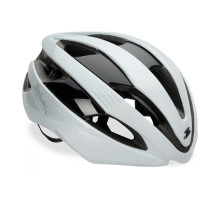 Шолом Spiuk Eleo розмір 53-61 білий/сріблястий