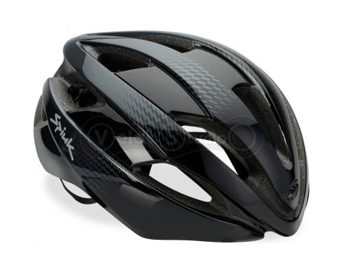 Шлем Spiuk Eleo размер 53-61 черный/антрацит