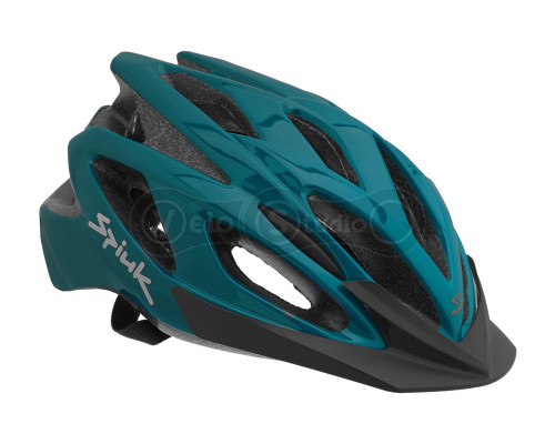 Шолом Spiuk Tamera Evo розмір 52-58 бірюзовий.