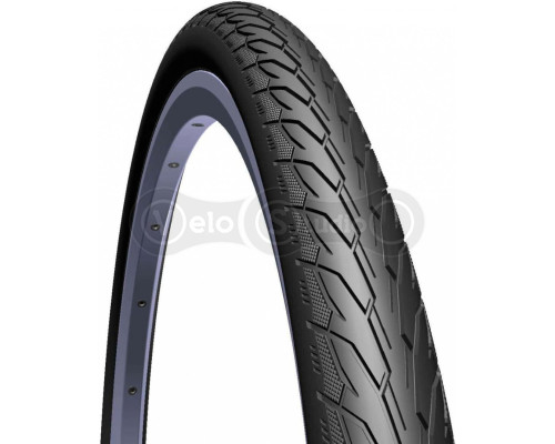 Покришка 28x1.75 (47-622) Mitas FLASH V66 Classic, чорна