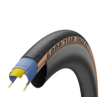 Покришка 700x32 (32-622) GoodYear EAGLE F1 Tubeless Complete, Blk/Tan