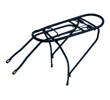 Багажник Pride для складных велосипедов MINI 1 черный