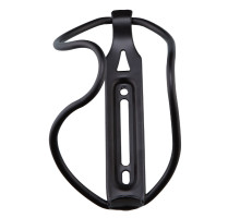 Фляготримач Cannondale ALUMINUM GT40 left side чорний