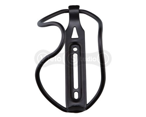 Фляготримач Cannondale ALUMINUM GT40 left side чорний