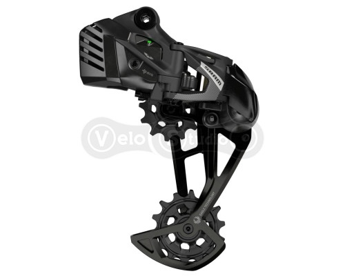 Переключатель задний Sram X1 EAGLE AXS 12ск. 52Т (ОЕМ)
