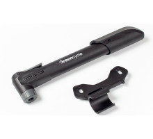 Мінінасос Green Cycle GPM-001 пластиковий, presta+schreder, чорний