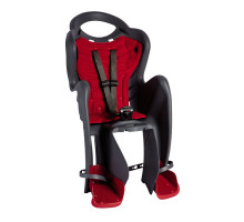 Детское кресло Bellelli Mr Fox Standart B-fix до 22кг, серое