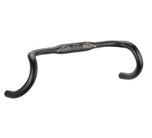 Руль FSA ADVENTURE COMPACT 400мм, Ø31,8мм, 125мм drop, 80мм reach, черный