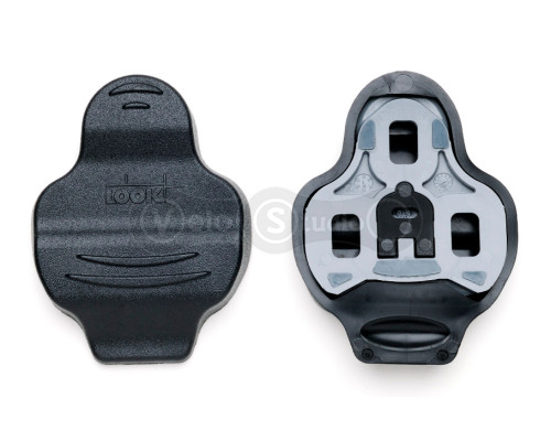 Чехол защитный Look KEO COVER, на шип, черный