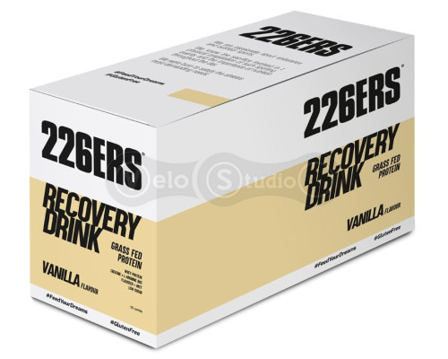 Напій 226ERS Recovery Drink ваніль 50г 15шт/уп 750г