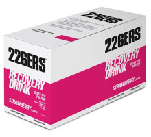 Напій 226ERS Recovery Drink полуниця 50г 15шт/упаковка 750г