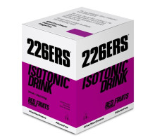 Напиток 226ERS Isotonic Drink красные фрукты 20г 20шт/упаковка 400г
