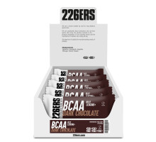 Батончик 226ERS Endurance Fuel BCAA Energy чорний шоколад 60г 24шт/упаковка 1440г