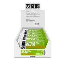 Батончик 226ERS Endurance Fuel BCAA Energy яблуко/кориця 60г 24шт/уп 1440г
