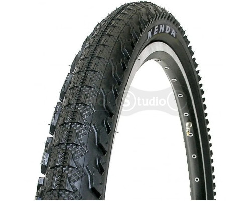 Вело покрышка 26x2.00 (50-559) Kenda K885 KOBRA, black, 30tpi