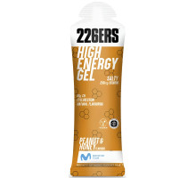 Енергетичний гель 226ERS High Energy солона Карамель Мед 76г