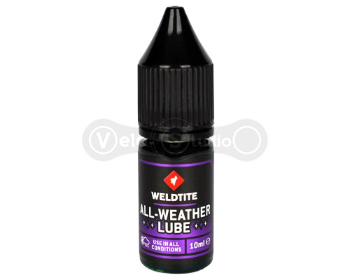 Смазка для цепи Weldtite 03111 ALL-WEATHER LUBE, 10мл