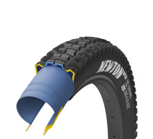 Покришка 27.5x2.6 (66-584) GoodYear NEWTON MTR Trail Tubeless Complete, Black