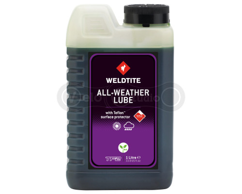 Мастило для ланцюга Weldtite 03048X ALL-WEATHER LUBE, 1літр